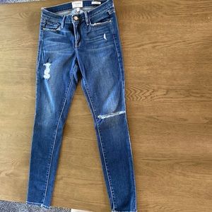 Frame Blue Jeans size 28